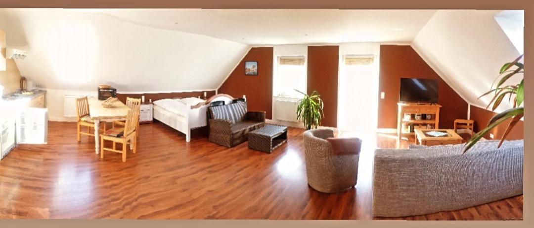Appartementhaus Ostseeluft Lohme Ngoại thất bức ảnh