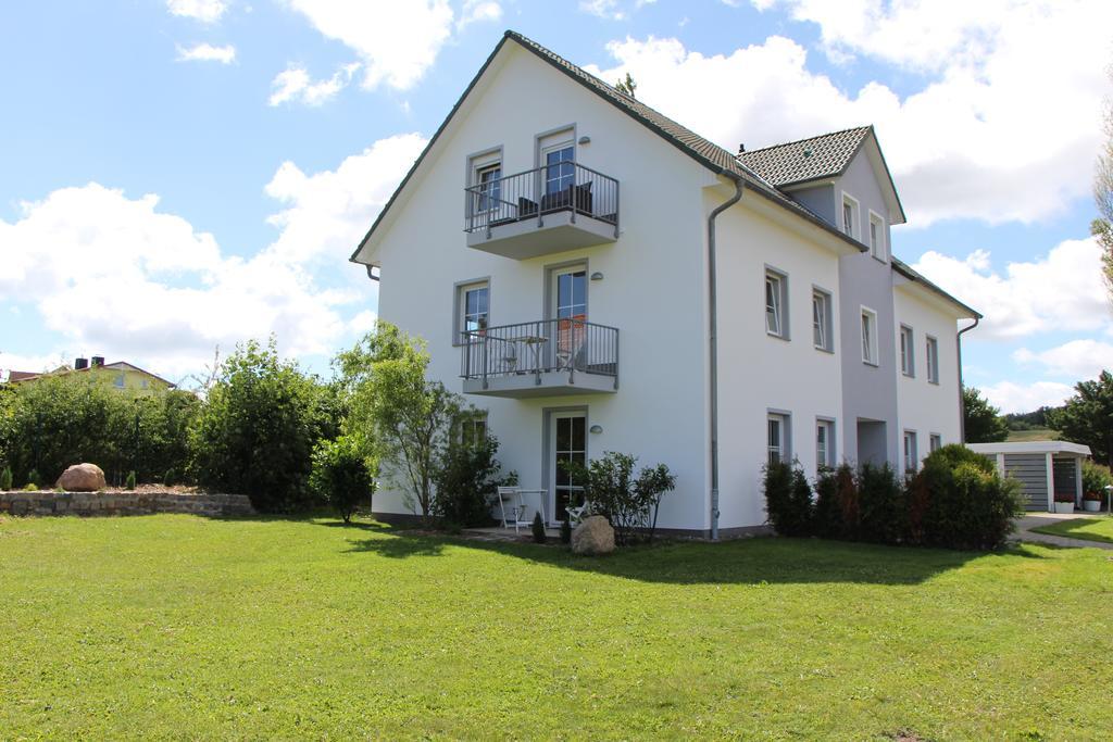 Appartementhaus Ostseeluft Lohme Ngoại thất bức ảnh